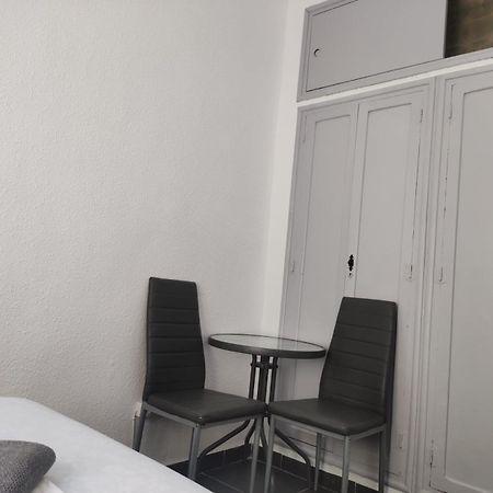 11-Habitacion Del Piso Appartement Alicante Buitenkant foto