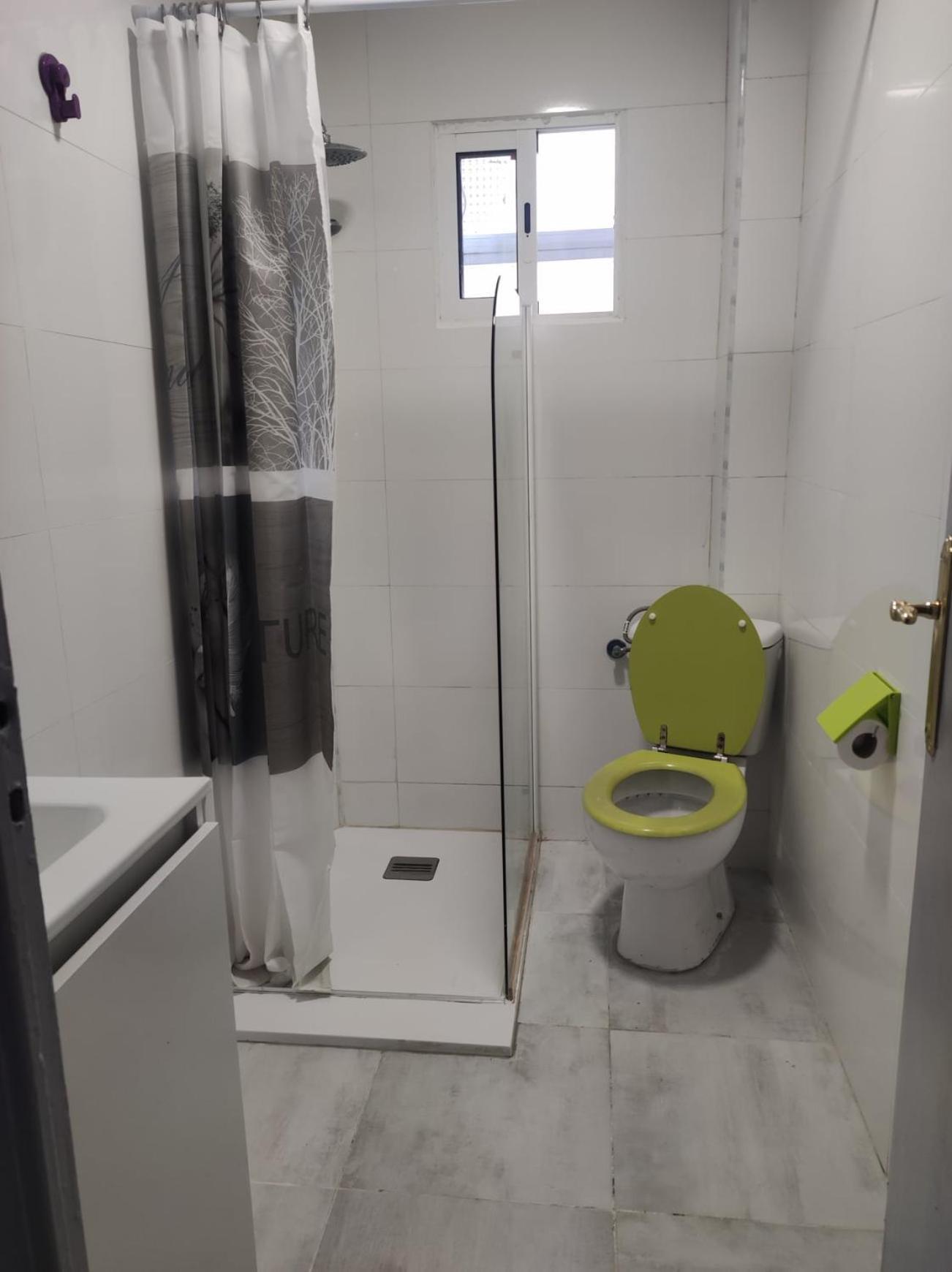 11-Habitacion Del Piso Appartement Alicante Buitenkant foto