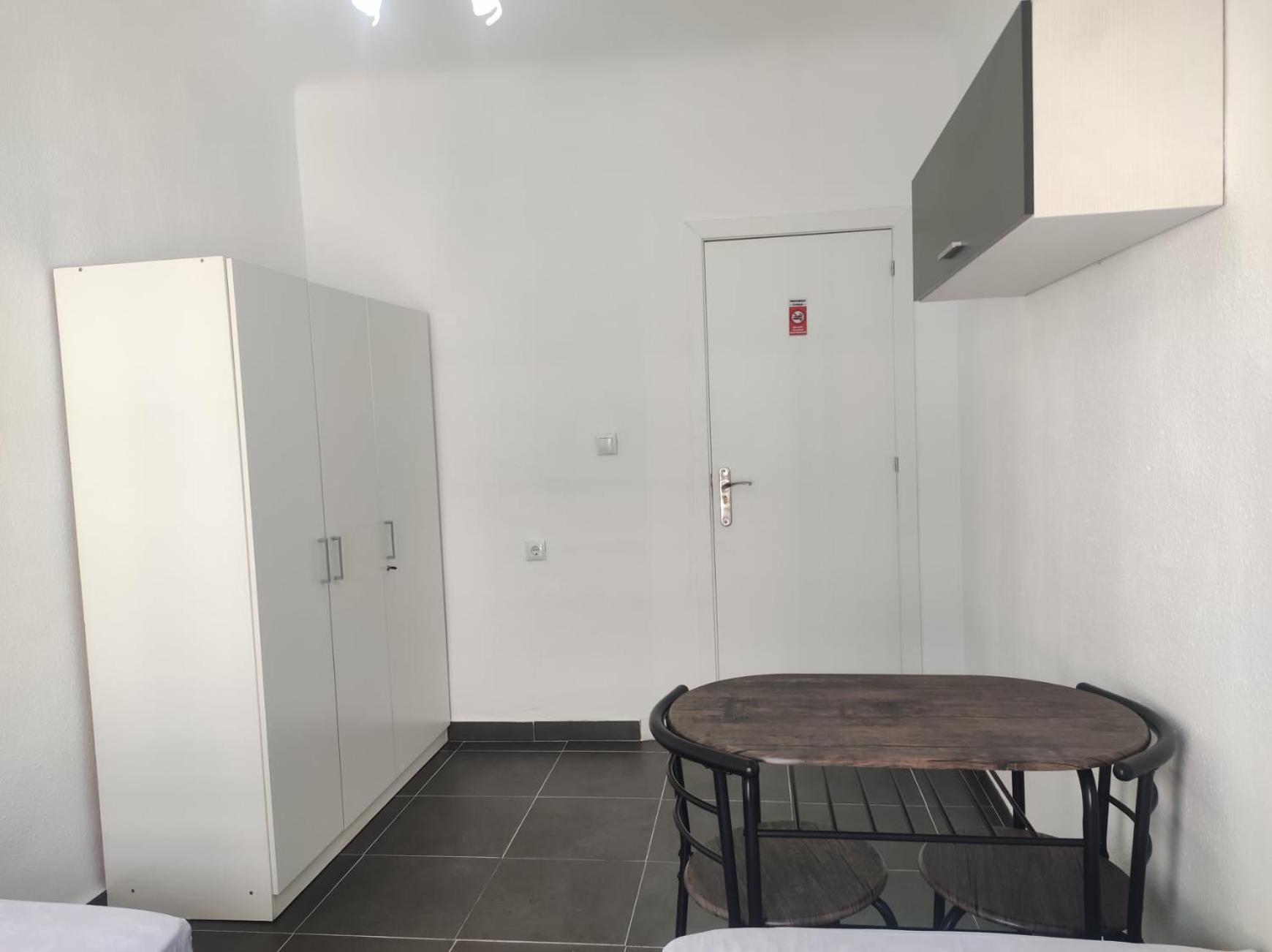 11-Habitacion Del Piso Appartement Alicante Buitenkant foto